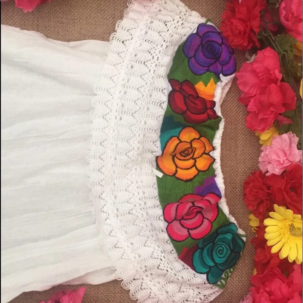 Mexican Shirt - Picture 2 of 3